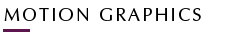 Motion Graphics